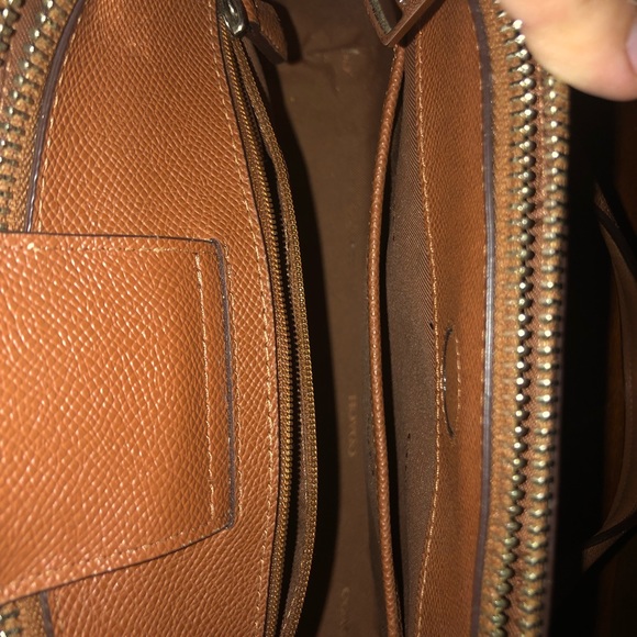 Coach Purse - Picture 4 of 4